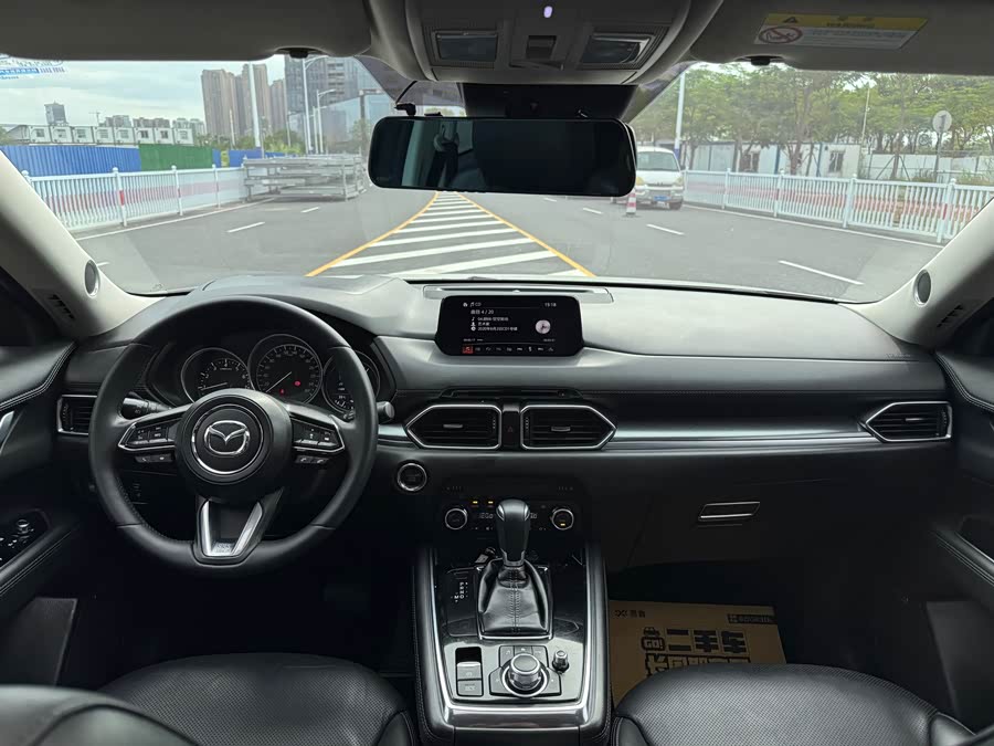 马自达 马自达CX-8 2019 汽车图片 #10