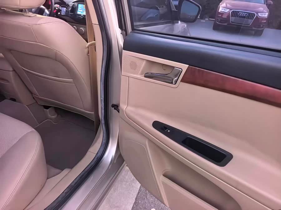 Roewe 350 2015 imagem de carro #10