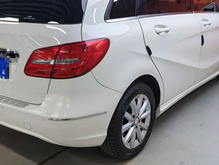 Mercedes-Benz B Class 2014 #10 Mercedes-Benz B Class 2014 car image #10