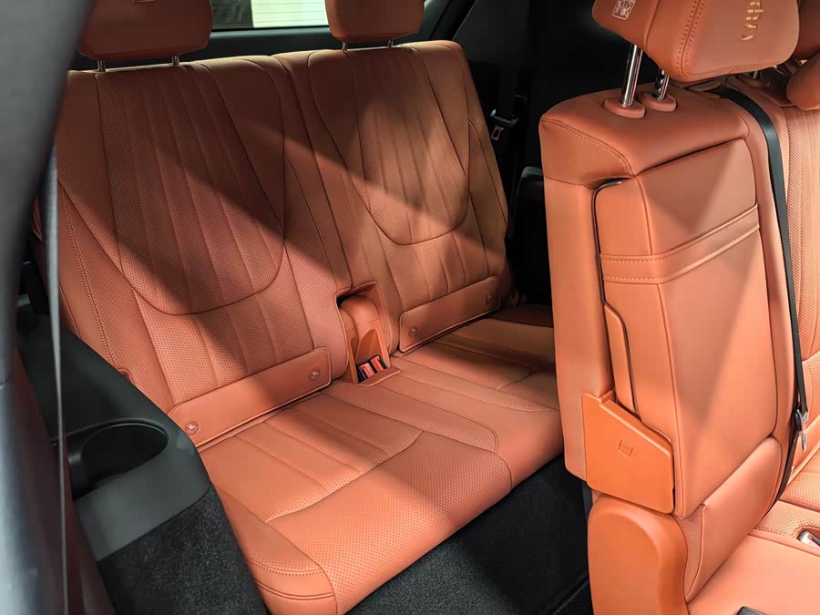 BYD Tang L 2025 #10 BYD Tang L 2025 immagine di auto #10