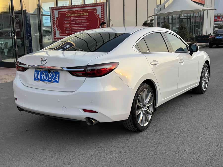 Mazda Atenza 2023 car image #10