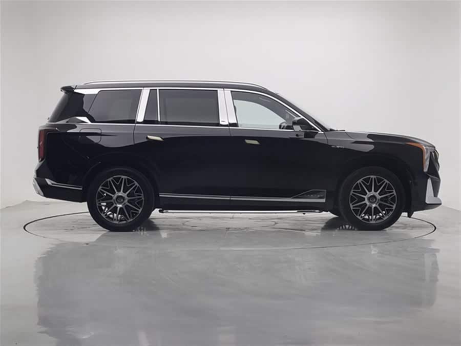 GAC Trumpchi ES9 2024 car image #10