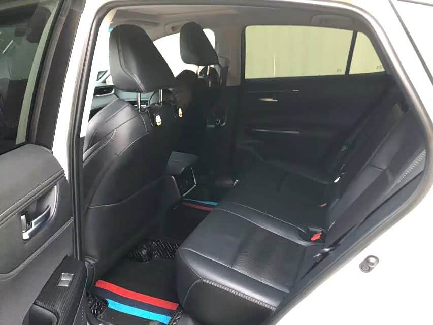 丰田 威飒 2024 汽车图片 #10