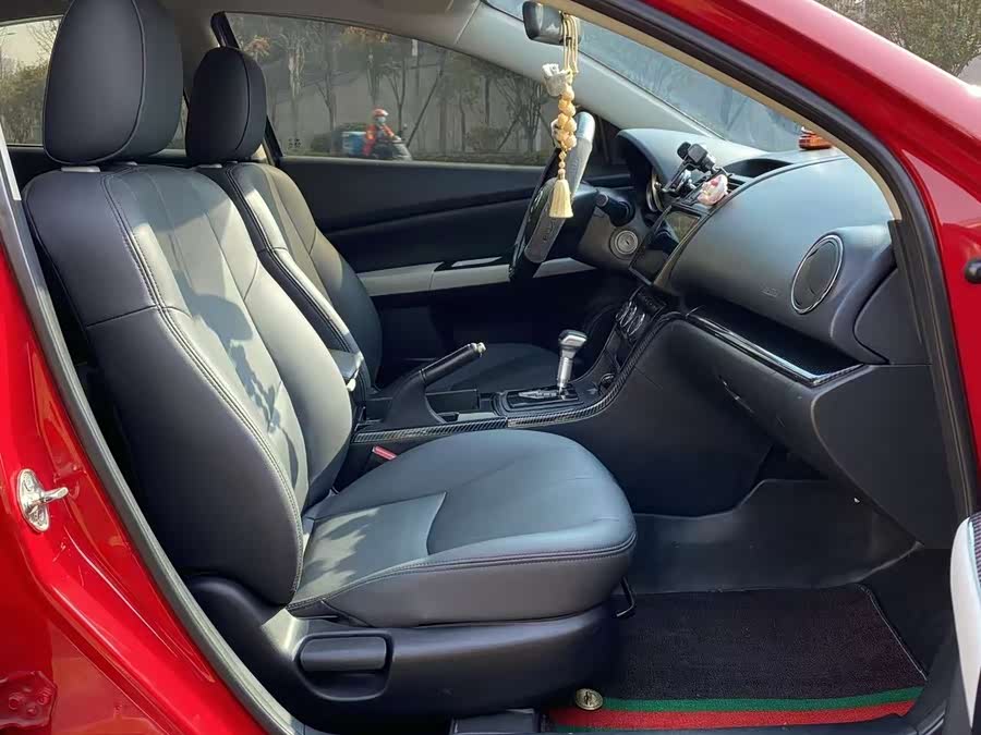 Mazda 6 Atenza 2014 car image #10