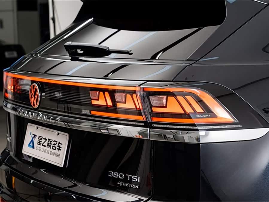 Volkswagen Teramont 2023 car image #10