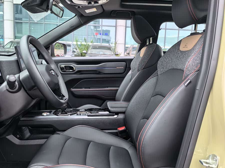 GEELY Cowboy 2024 #10 GEELY Cowboy 2024 immagine di auto #10