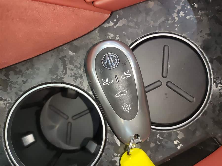 MG Cyberster 2024 #10 MG Cyberster 2024 car image #10