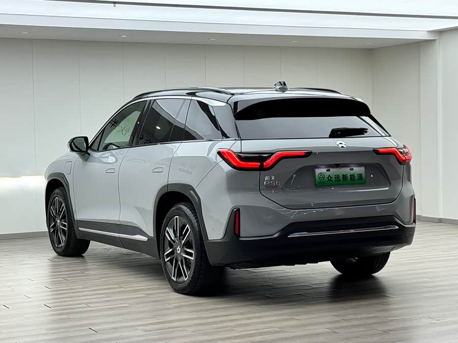 蔚来 蔚来ES6 2021 汽车图片 #10