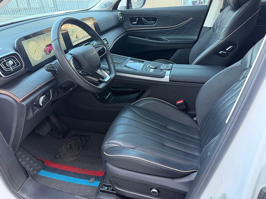 Chery Tiggo 9 2024 صورة سيارة #10