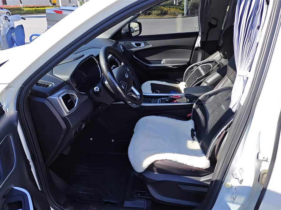 Chery Tiggo 5x 2018 صورة سيارة #10