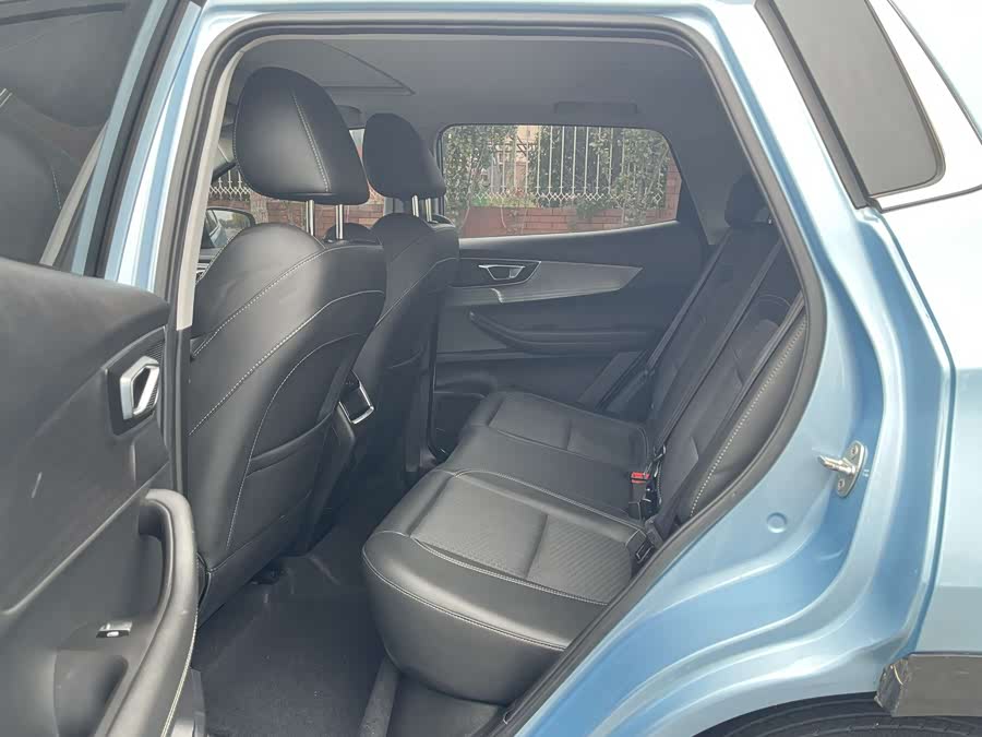 Chery Tiggo 5x 2021 image de voiture #10
