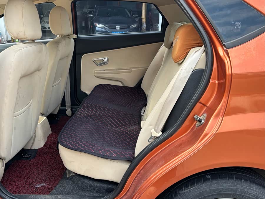 Chery Fulwin 2 2015 #10 Chery Fulwin 2 2015 car image #10