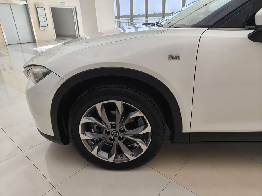 马自达 马自达CX-4 2019 汽车图片 #10