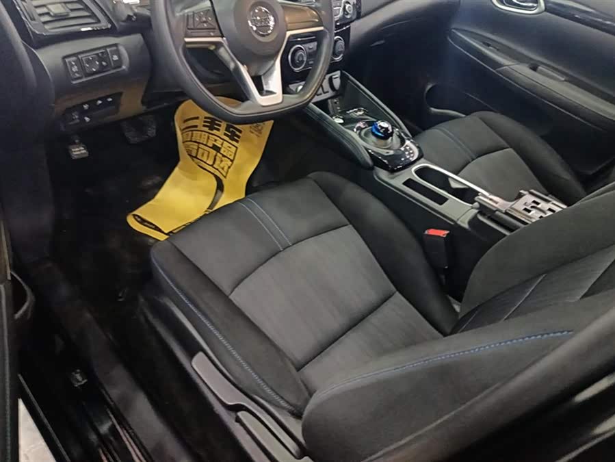 日产 轩逸·纯电 2020 汽车图片 #10