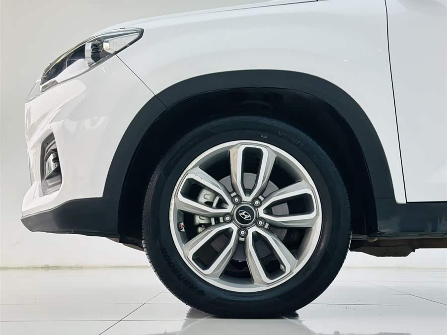 Hyundai ix35 2018 #10 Hyundai ix35 2018 car image #10