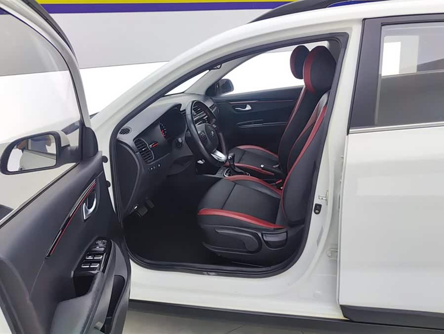 Kia Rio Cross 2019 car image #10