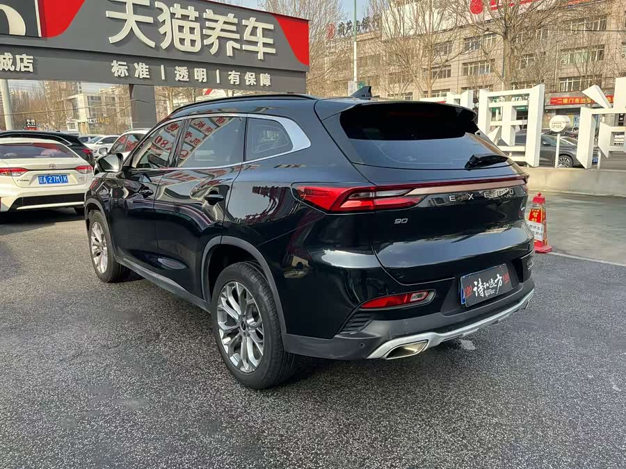 Exceed TX 2021 imagem de carro #10