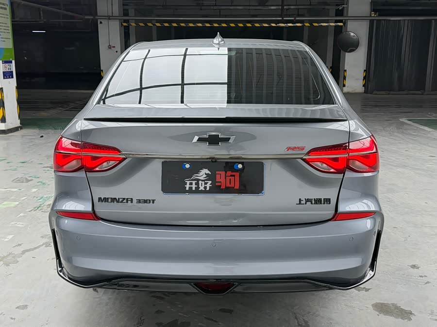 雪佛兰 科鲁泽 2019 汽车图片 #10