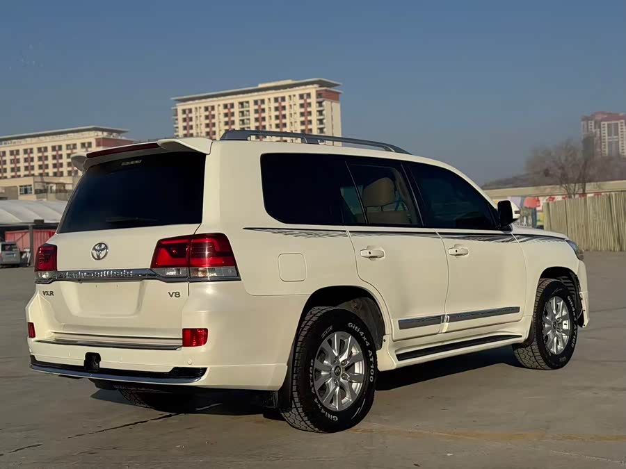 Toyota Land Cruiser 2013 image de voiture #10