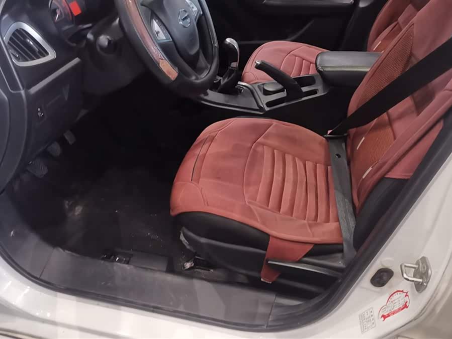 GAC Trumpchi GA3 2014 #10 GAC Trumpchi GA3 2014 car image #10