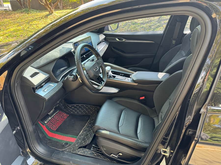 GEELY Preface 2020 #10 GEELY Preface 2020 image de voiture #10