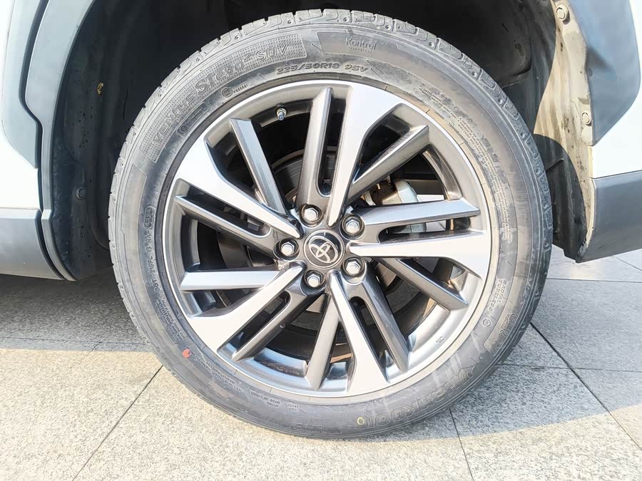 Toyota Frontlander 2022 #10 Toyota Frontlander 2022 immagine di auto #10