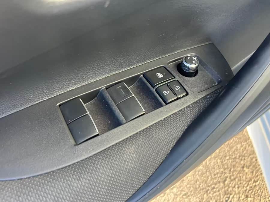 Toyota Levin 2023 imagen de coche #10