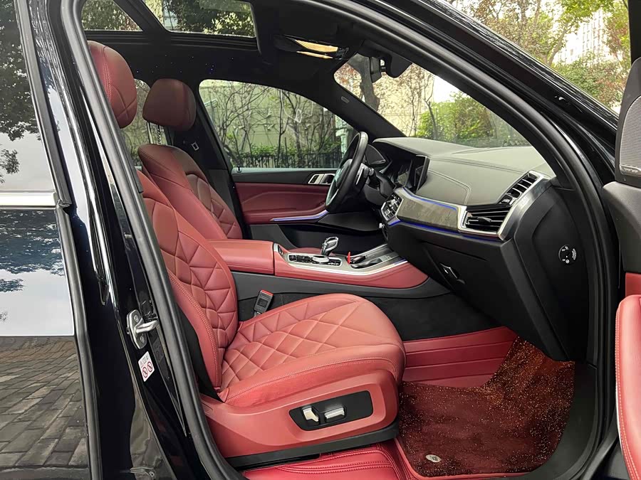 BMW X5 2022 صورة سيارة #10