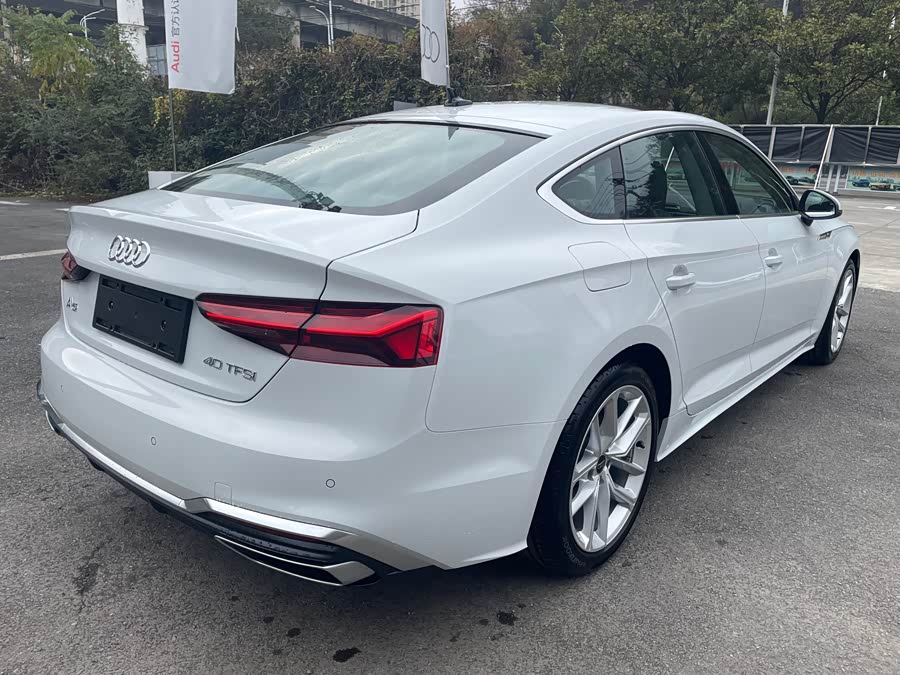 Audi A5 (Imported) 2025 car image #10