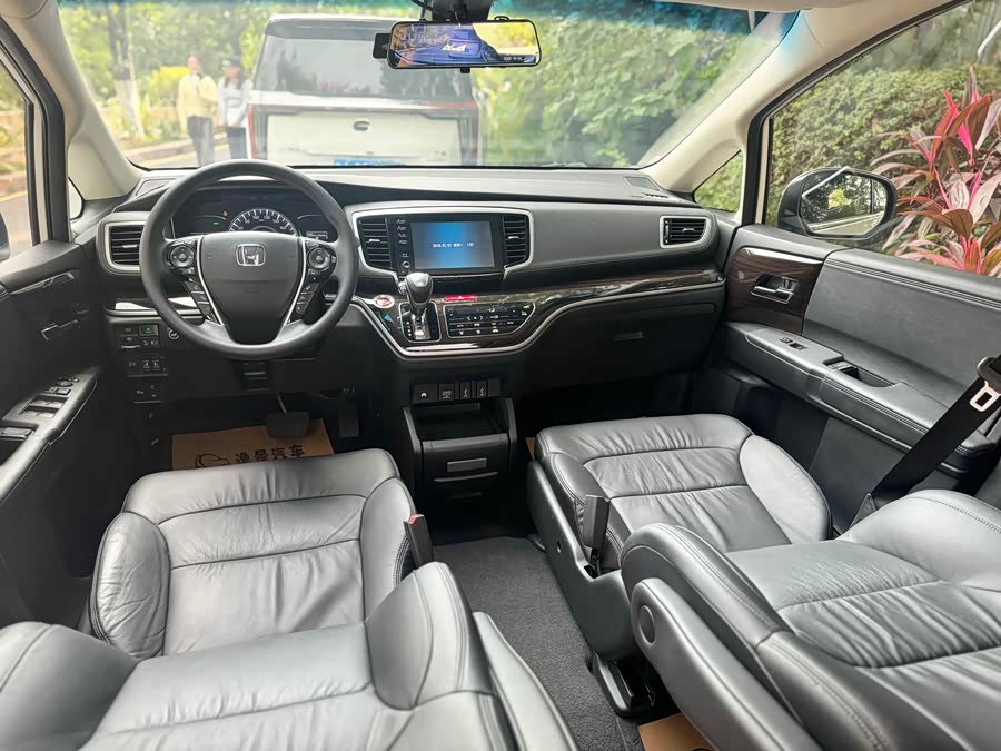 Honda ODYSSEY 2020 immagine di auto #10