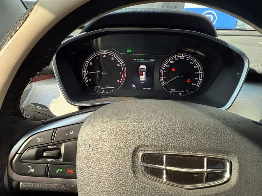 吉利汽车 缤越 2021 汽车图片 #10