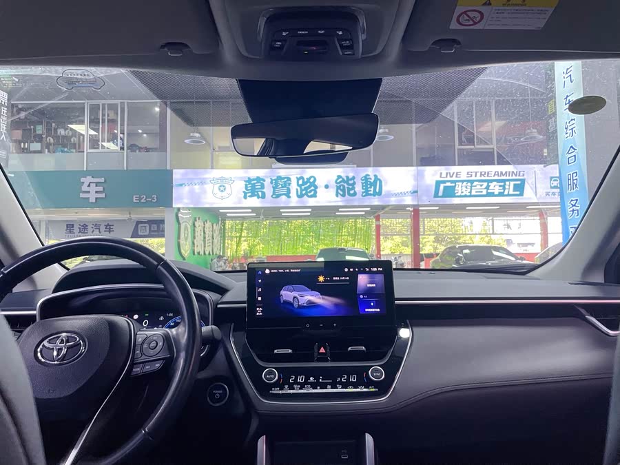 Toyota Frontlander 2023 #10 Toyota Frontlander 2023 immagine di auto #10