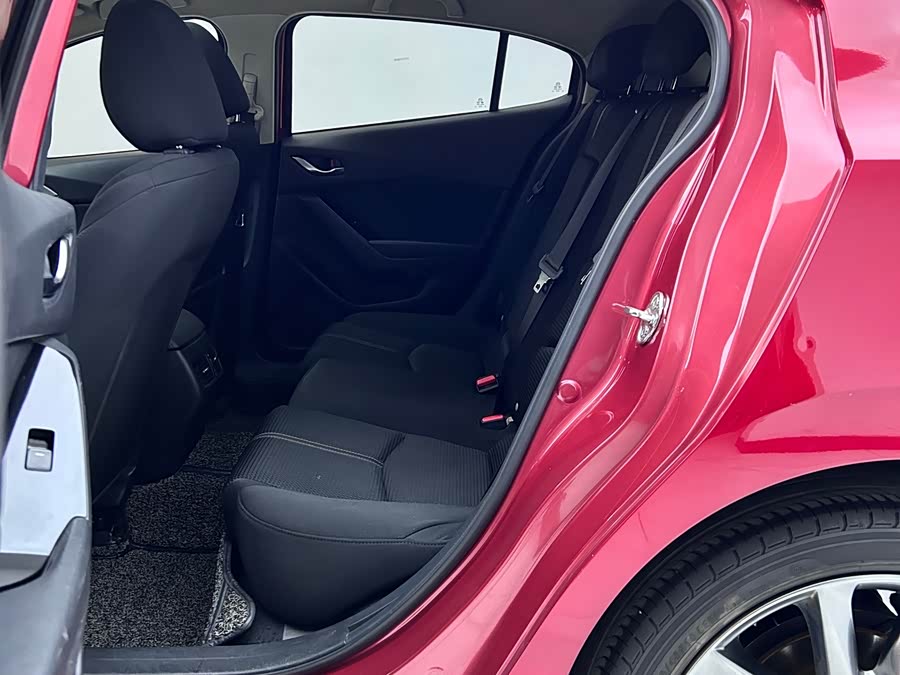 马自达 马自达3 昂克赛拉 2018 汽车图片 #10