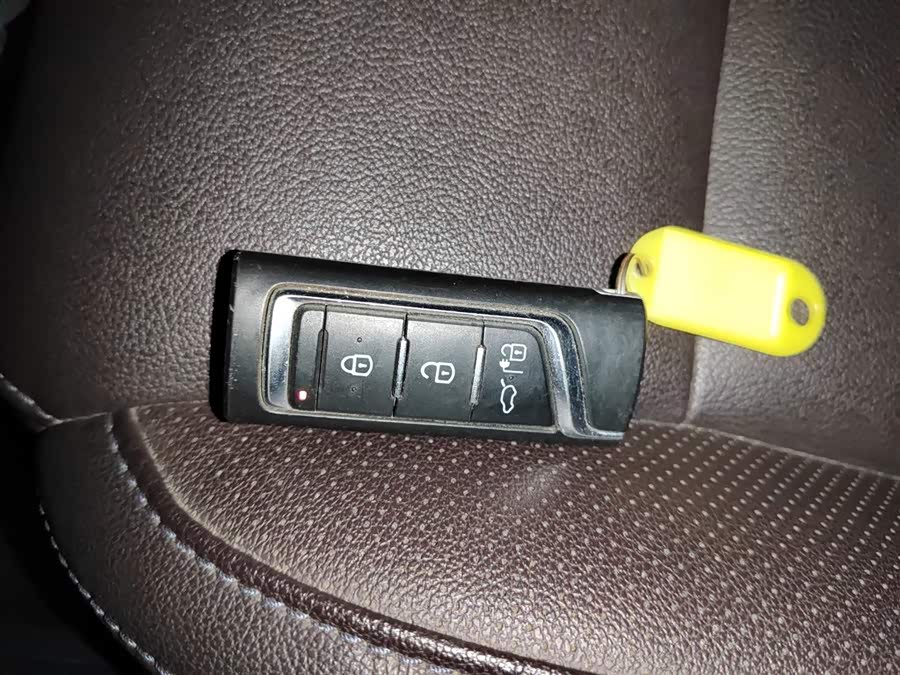 GAC ix4 2018 car image #10