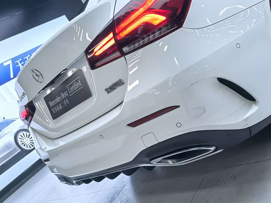 Mercedes-Benz A Class 2022 #10 Mercedes-Benz A Class 2022 car image #10