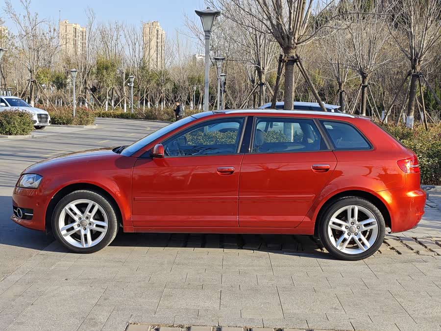 Audi A3 (Imported) 2012 car image #10