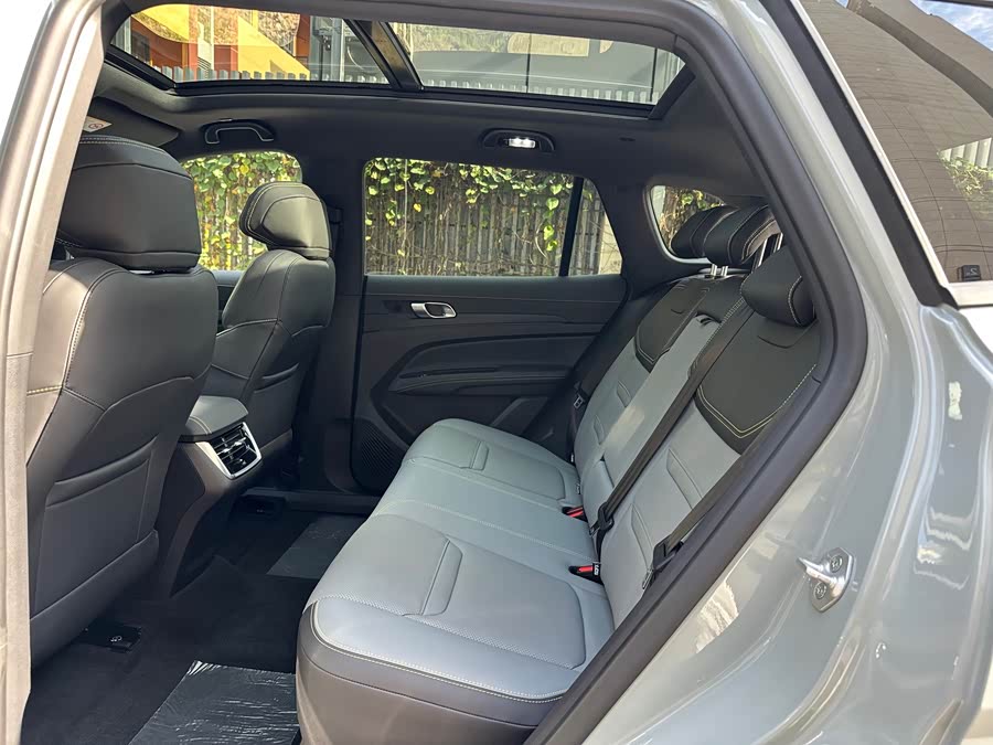 Ford Equator Sport 2024 car image #10