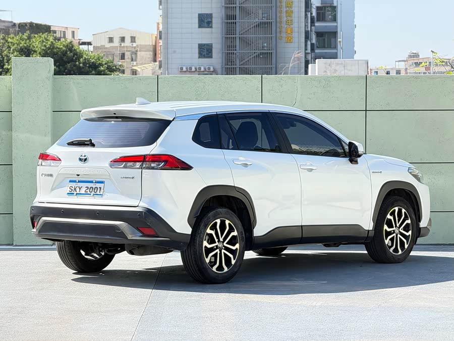 Toyota Frontlander 2024 #10 Toyota Frontlander 2024 immagine di auto #10