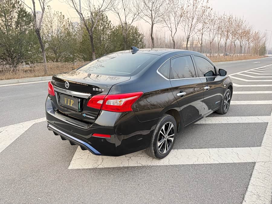 日产 轩逸·纯电 2018 汽车图片 #10