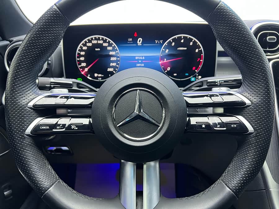 Mercedes-Benz C Class 2023 image de voiture #10