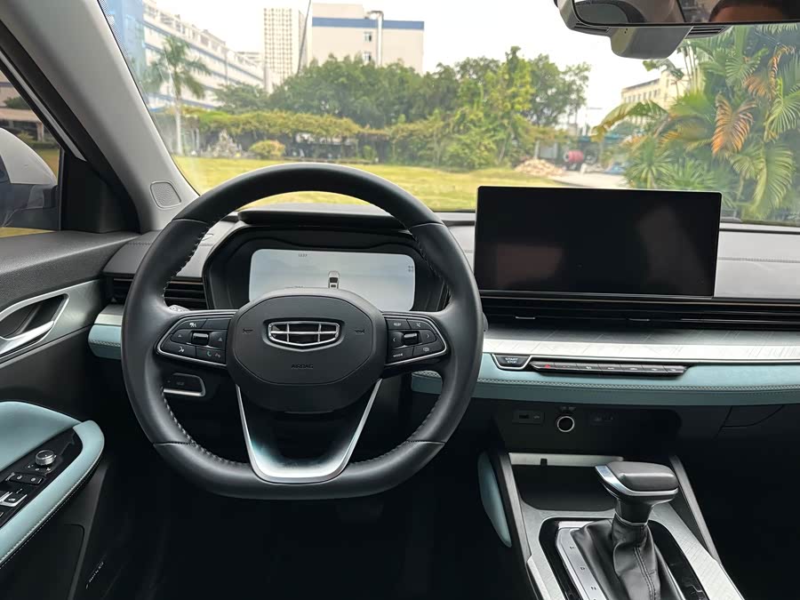 GEELY Emgrand L 2021 #10 GEELY Emgrand L 2021 car image #10