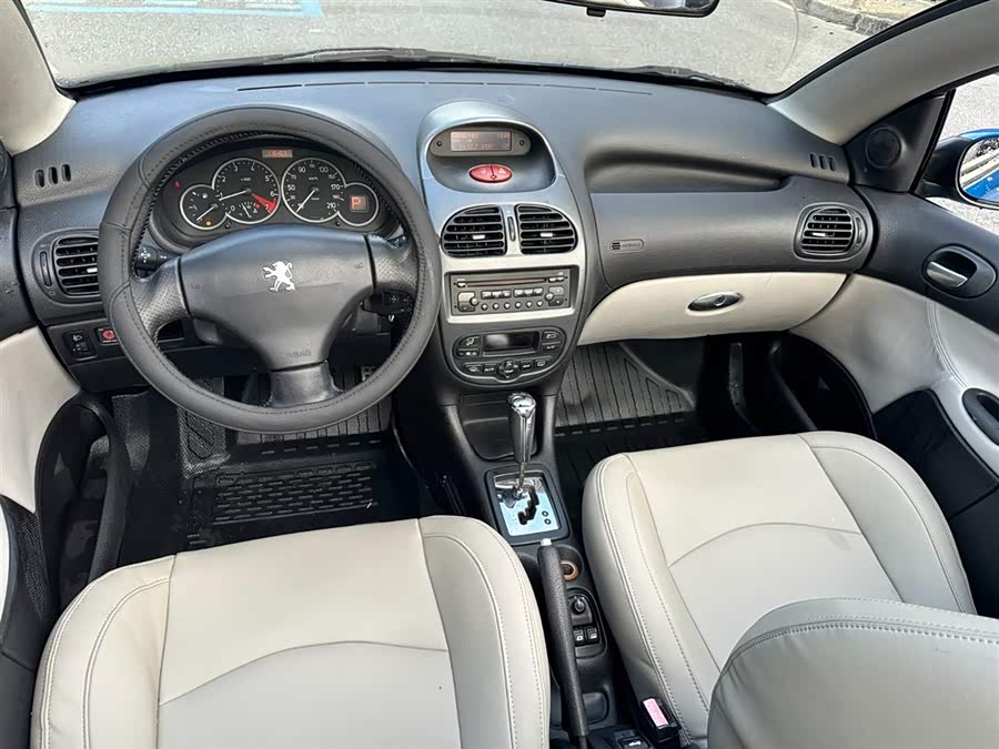 标致 标致206(进口) 2007 汽车图片 #10