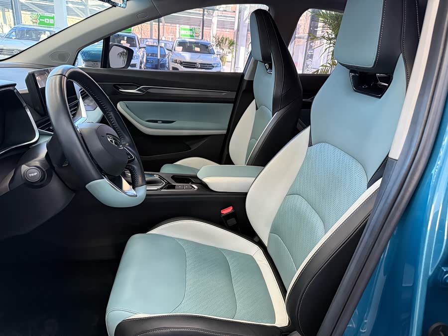 GEELY Emgrand S 2022 #10 GEELY Emgrand S 2022 car image #10