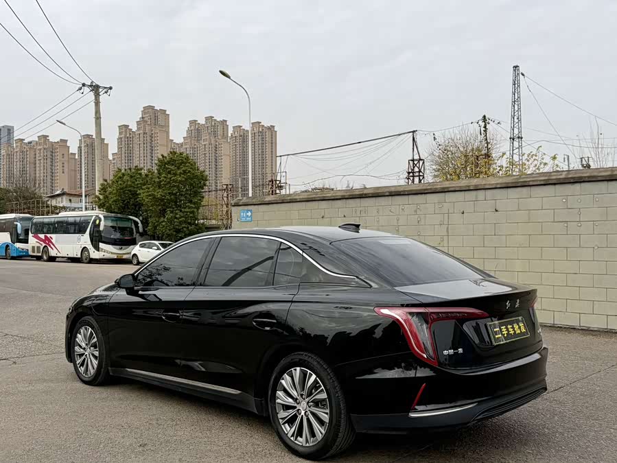 HongQi E-QM5 2024 car image #10