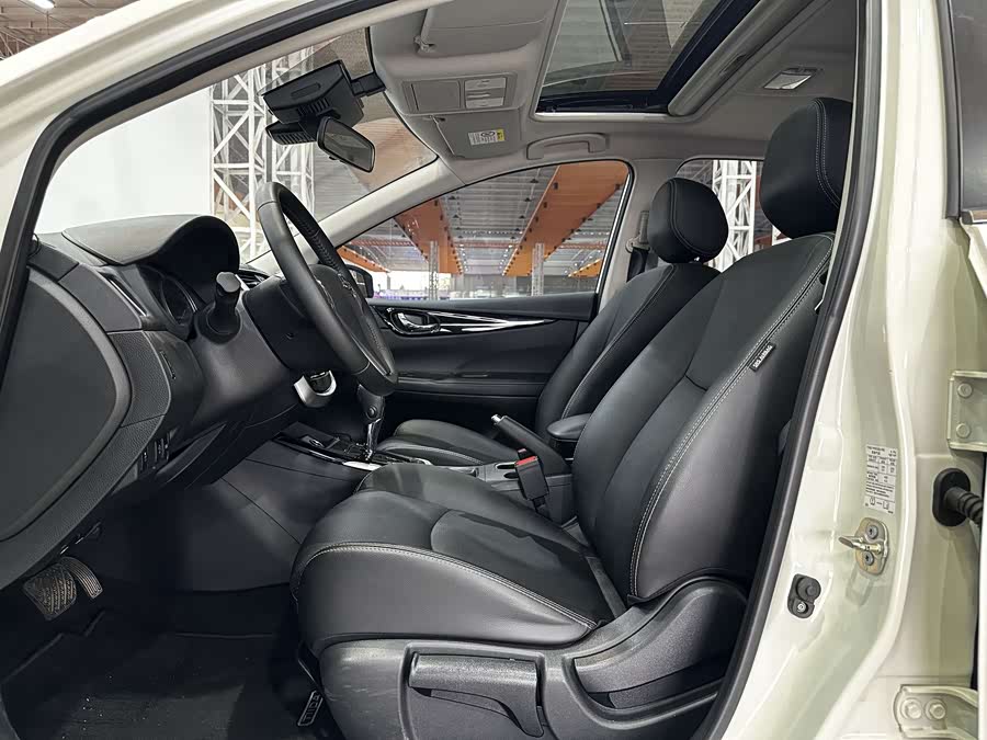 日产 骐达TIIDA 2020 汽车图片 #10