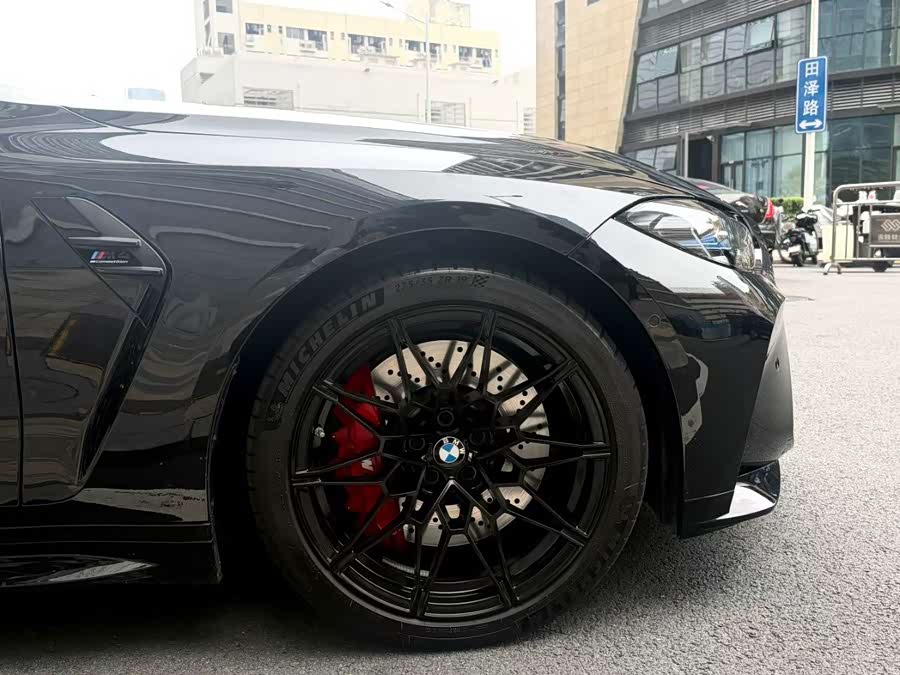 BMW M4 2024 #10 BMW M4 2024 car image #10