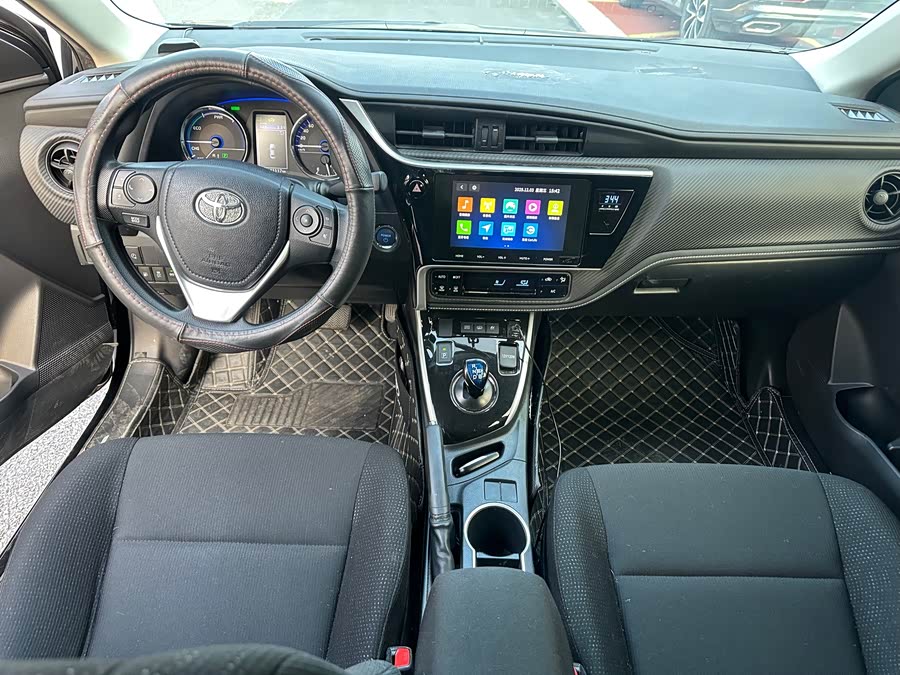 Toyota Levin Hybird E+ 2019 #10 Toyota Levin Hybird E+ 2019 car image #10