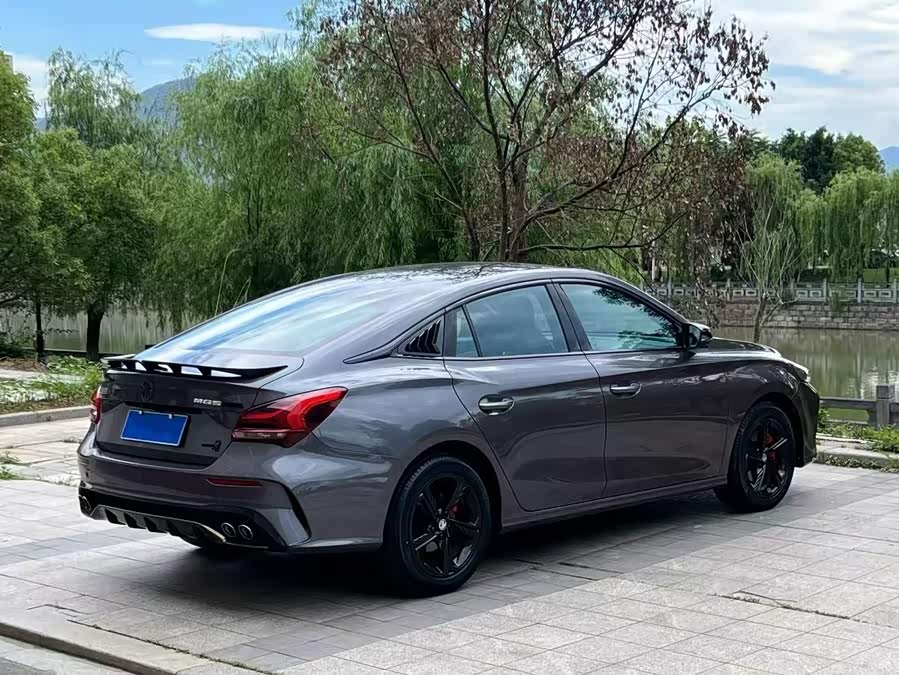 名爵 MG5天蝎座 2023 汽车图片 #10