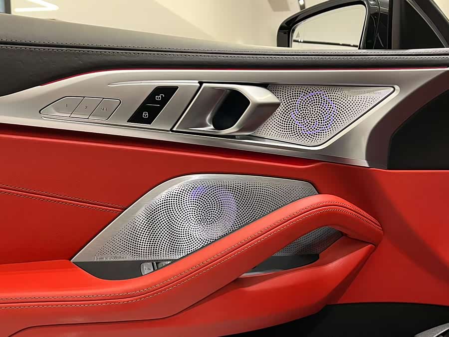 BMW 8 Series 2022 car image #10