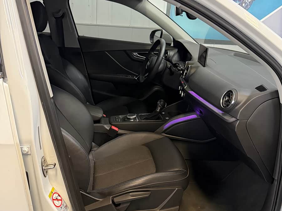 奥迪 奥迪Q2L e-tron 2021 汽车图片 #10